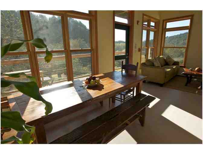 Overnight at the Point Reyes Hostel with Bioluminescence Paddle with the PROs for Five!