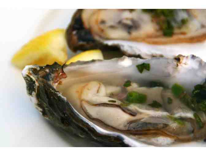 2-Nights at The Poet's Loft in Marshall + Dinner at the Station House Cafe for Four