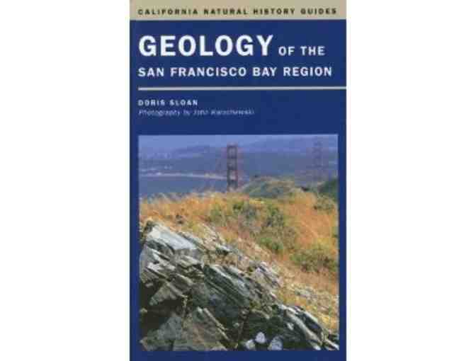 Geology Rocks: A Private Point Reyes Geology Tour & Picnic with John Karachewski for 3