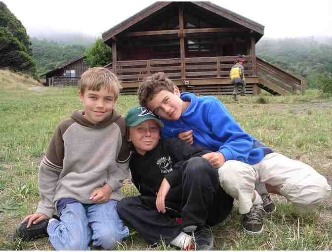 Rustic Retreat, Naturalist Walk and Paella Dinner at Camp Clem for 25