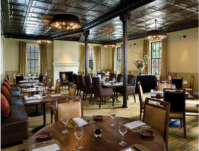 A Sister Park Vacation & Dining Experience at Historic Fort Baker's Cavallo Point for Two