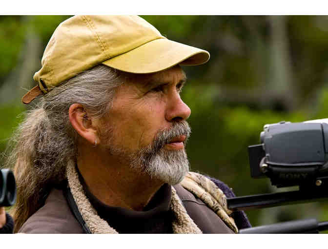 Bolinas Birding & Studio Visit w/ Keith Hansen + Swarovski Optik Scope