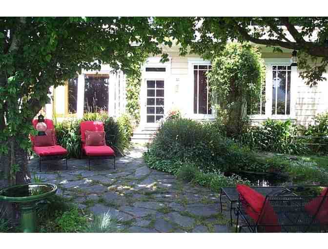 3-Night Retreat at Point Reyes Schoolhouse + Pizza Party at Cafe Reyes for 8