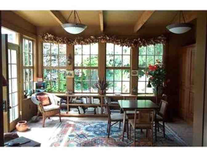 3-Night Retreat at Point Reyes Schoolhouse + Pizza Party at Cafe Reyes for 8