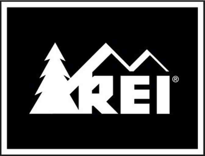 REI Outdoor School Class + Backpacks, Maps & Water Bottles for Two