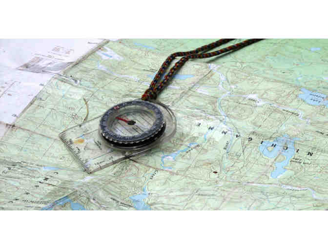 6-hour Survival Skills Instruction with Polar Explorer Jason Flesher + Gear for Six