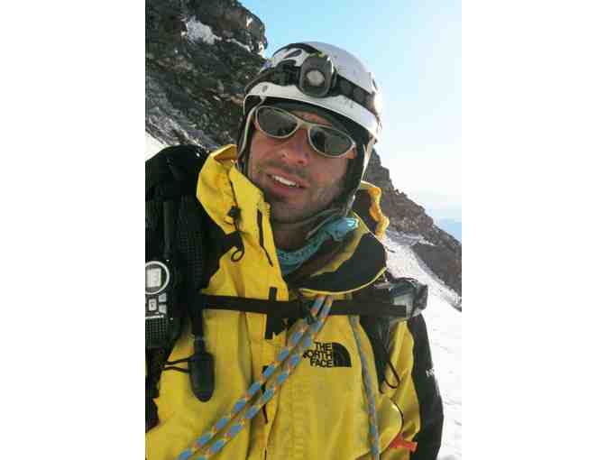 6-hour Survival Skills Instruction with Polar Explorer Jason Flesher + Gear for Six
