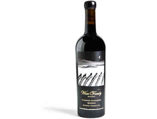 Weese Family Winery Rockpile Ridge Vineyard Tour, Tasting & Other Delectables for Six