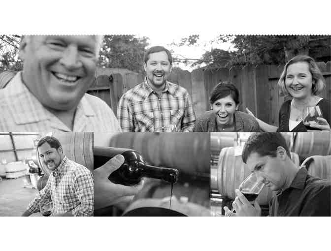 Weese Family Winery Rockpile Ridge Vineyard Tour, Tasting & Other Delectables for Six