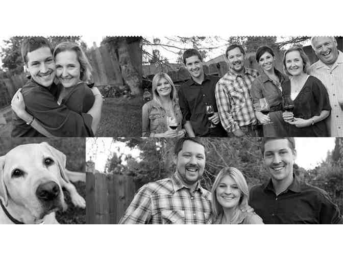 Weese Family Winery Rockpile Ridge Vineyard Tour, Tasting & Other Delectables for Six