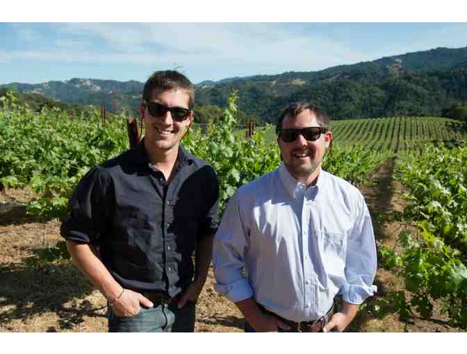 Weese Family Winery Rockpile Ridge Vineyard Tour, Tasting & Other Delectables for Six