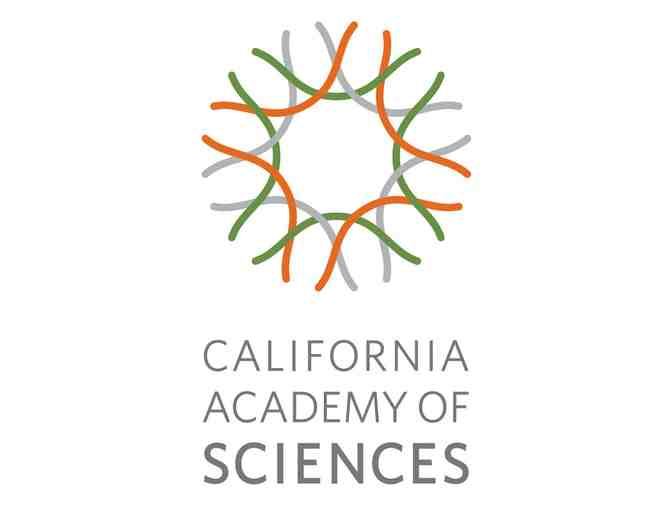 Breakfast at the California Academy of Science's Steinhart Aquarium for Two on Sept 29