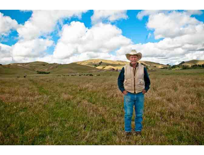 A Point Reyes Photo Session with Michael B. Woolsey