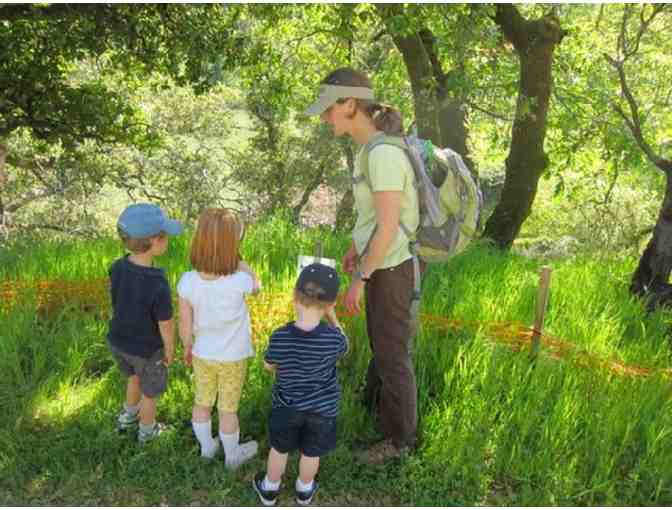 Nature Detective Kid Club: Outdoor Nature Games and Exploration at Point Reyes for Twelve