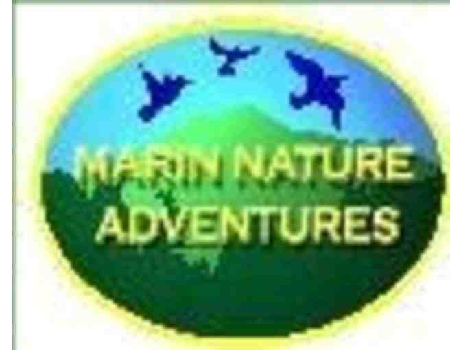 Nature Detective Kid Club: Outdoor Nature Games and Exploration at Point Reyes for Twelve
