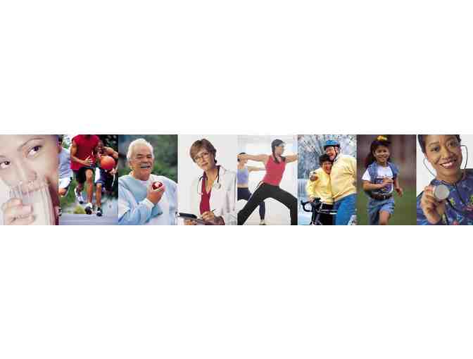 Park Prescription for Health: An Individual Nutrition, Posture and Movement Assessment