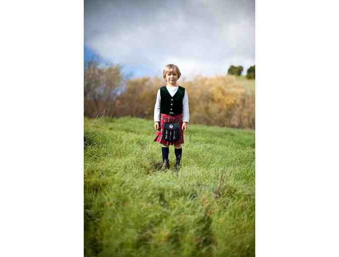 A Point Reyes Photo Session with Michael B. Woolsey