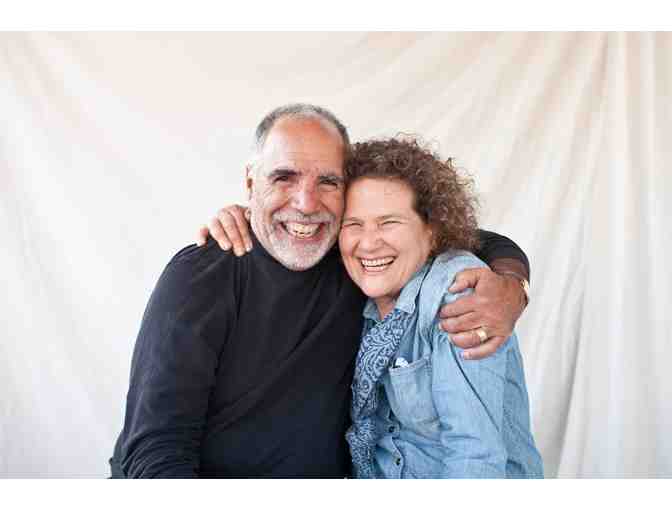 A Point Reyes Photo Session with Michael B. Woolsey