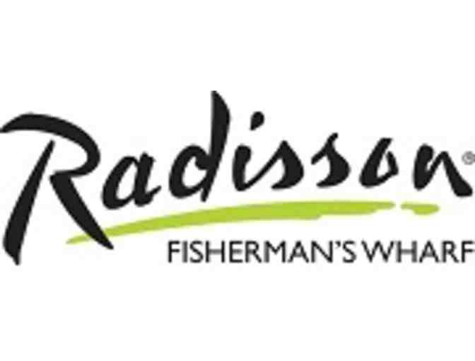 Two Nights on Fisherman's Wharf + Tickets to the Cal Academy & Alcatraz for Four