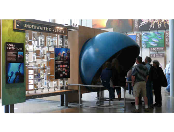 Two Nights on Fisherman's Wharf + Tickets to the Cal Academy & Alcatraz for Four