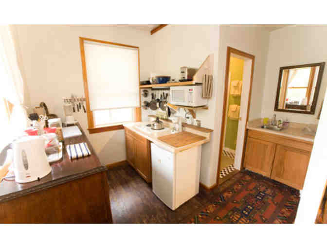 Live Like a Local: Two Nights at Bear Valley Inn and West Marin Food & Farm Tour for Two