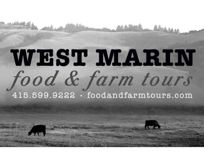 Live Like a Local: Two Nights at Bear Valley Inn and West Marin Food & Farm Tour for Two