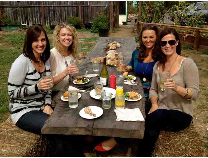 Live Like a Local: Two Nights at Bear Valley Inn and West Marin Food & Farm Tour for Two