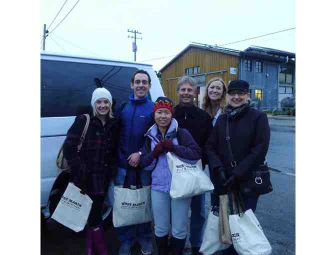 Live Like a Local: Two Nights at Bear Valley Inn and West Marin Food & Farm Tour for Two