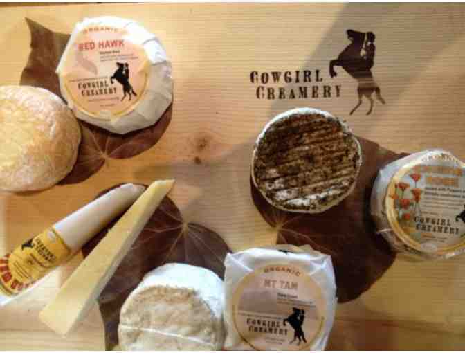 Live Like a Local: Two Nights at Bear Valley Inn and West Marin Food & Farm Tour for Two