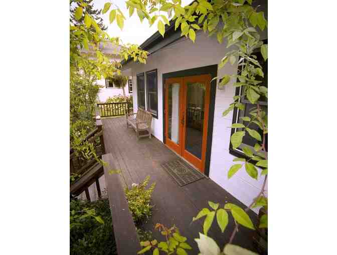 Live Like a Local: Two Nights at Bear Valley Inn and West Marin Food & Farm Tour for Two