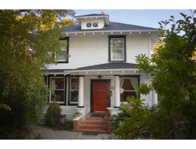 Live Like a Local: Two Nights at Bear Valley Inn and West Marin Food & Farm Tour for Two