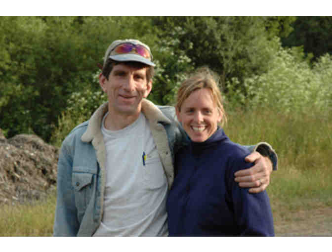 Live Like a Local: Two Nights at Bear Valley Inn and West Marin Food & Farm Tour for Two