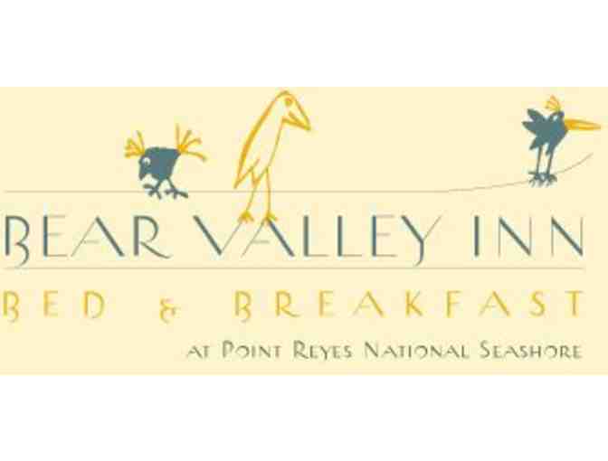 Live Like a Local: Two Nights at Bear Valley Inn and West Marin Food & Farm Tour for Two