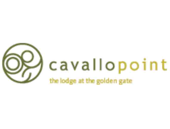 A Sister Park Vacation & Dining Experience at Historic Fort Baker's Cavallo Point for Two