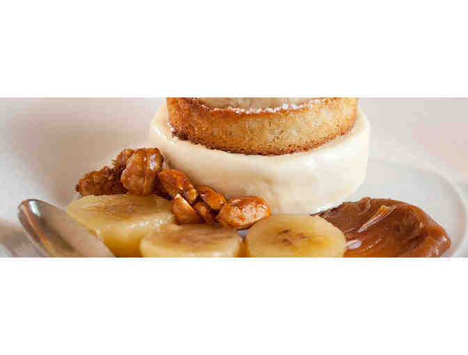 A Sister Park Vacation & Dining Experience at Historic Fort Baker's Cavallo Point for Two