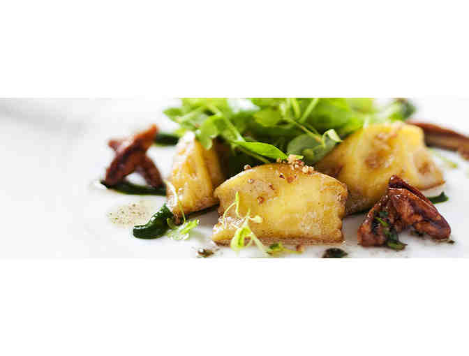 A Sister Park Vacation & Dining Experience at Historic Fort Baker's Cavallo Point for Two