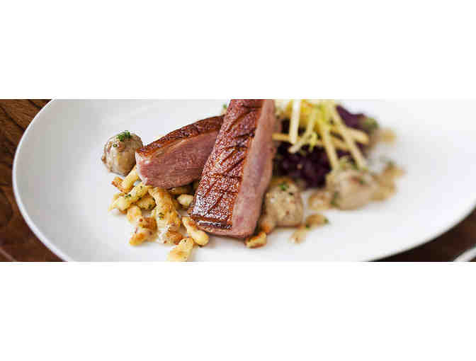 A Sister Park Vacation & Dining Experience at Historic Fort Baker's Cavallo Point for Two