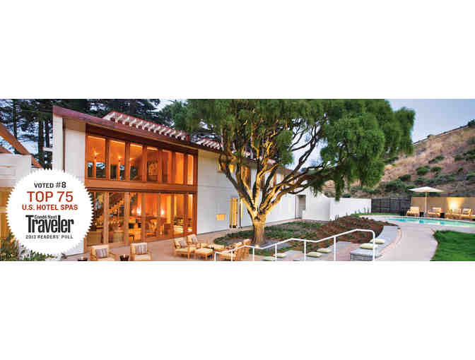 A Sister Park Vacation & Dining Experience at Historic Fort Baker's Cavallo Point for Two