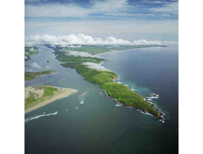 Bubbly & Bivalves: A Boat Tour and Tastings on Tomales Bay with Luc Chamberland for Six