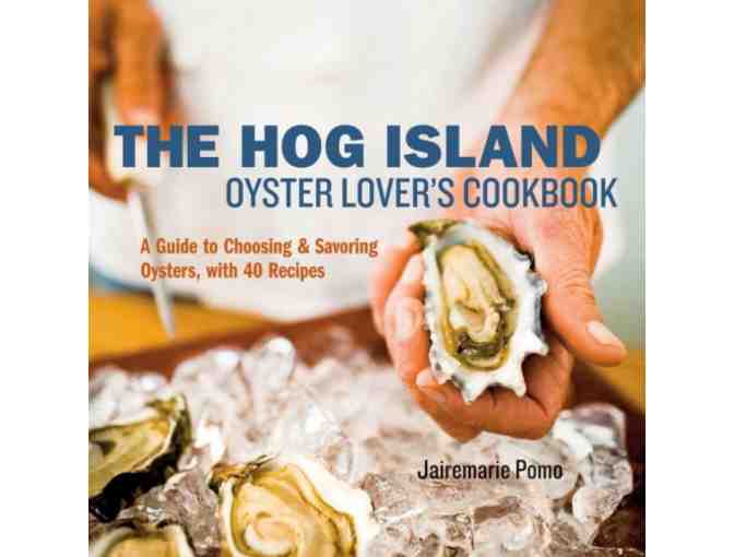 Bubbly & Bivalves: A Boat Tour and Tastings on Tomales Bay with Luc Chamberland for Six