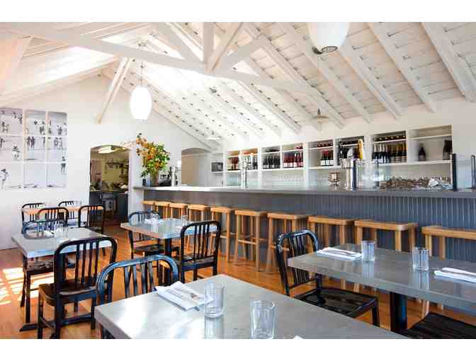 Bubbly & Bivalves: A Boat Tour and Tastings on Tomales Bay with Luc Chamberland for Six