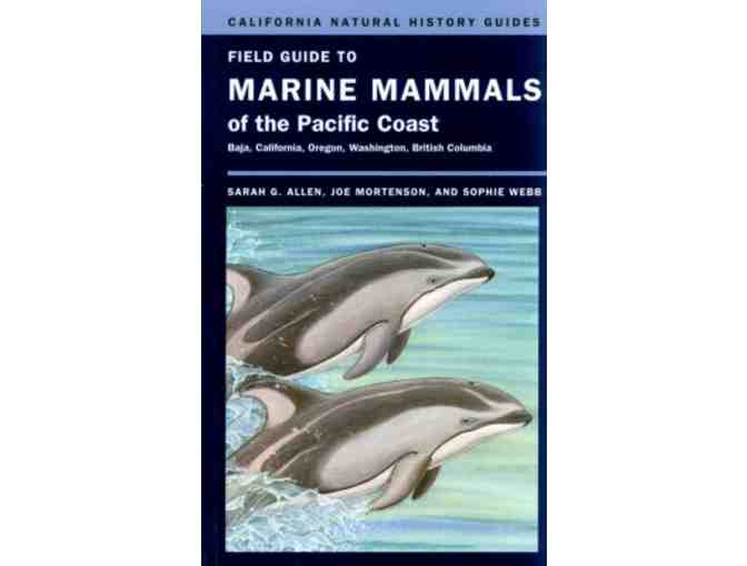 Marvelous Marine Mammal Excursion w/ Dr. Sarah G. Allen for Six + UC Press Book Collection