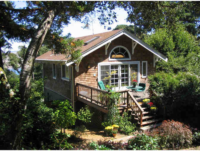 An Inverness Secret Garden Adventure & Romance for Two