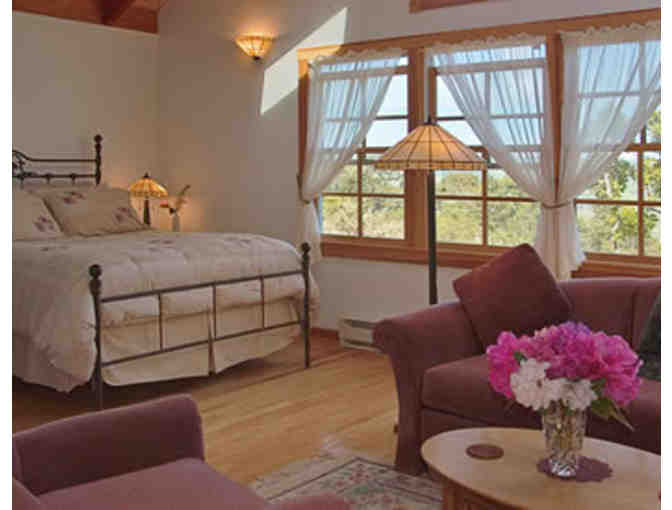 An Inverness Secret Garden Adventure & Romance for Two