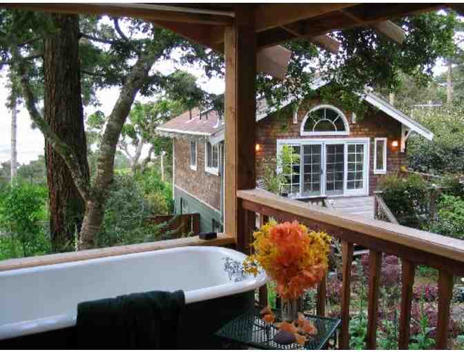 An Inverness Secret Garden Adventure & Romance for Two