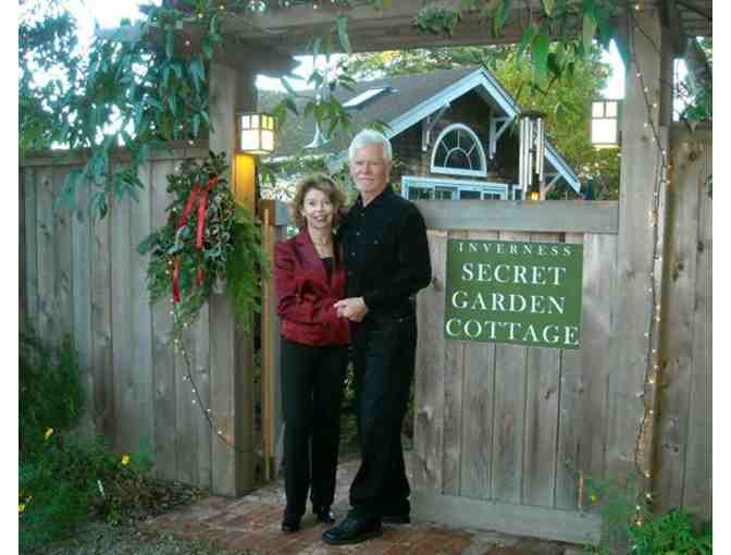 An Inverness Secret Garden Adventure & Romance for Two