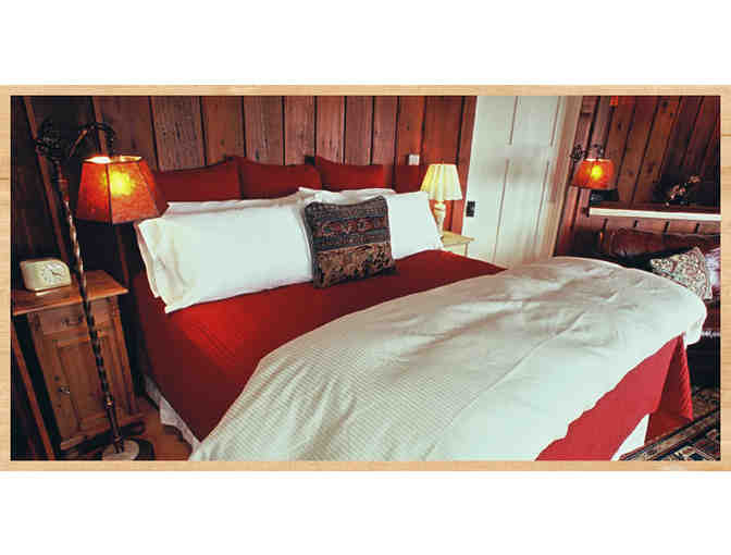 Nestled at Nick's: A Night at Nick's Cove with a Special 5-Course Chef Tasting for Two