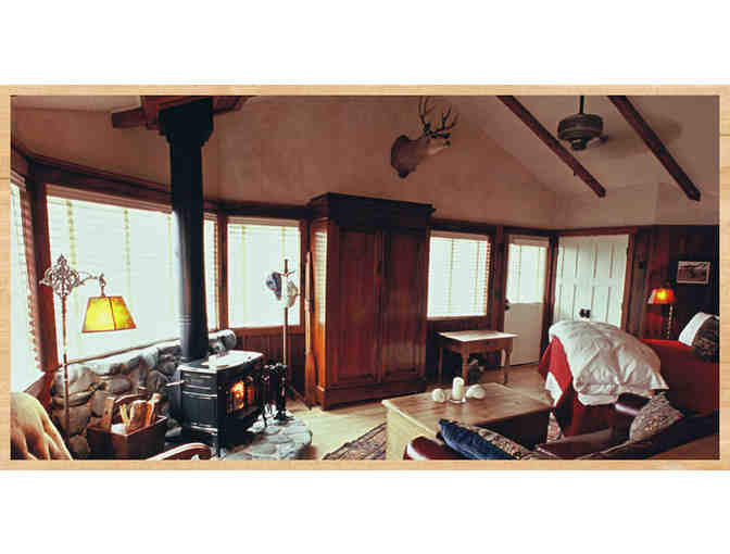 Nestled at Nick's: A Night at Nick's Cove with a Special 5-Course Chef Tasting for Two