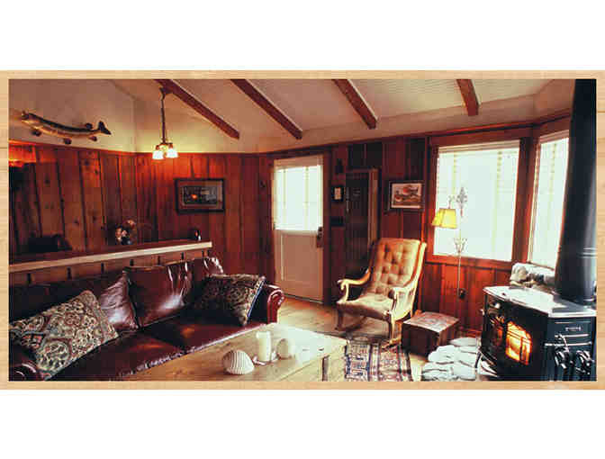 Nestled at Nick's: A Night at Nick's Cove with a Special 5-Course Chef Tasting for Two