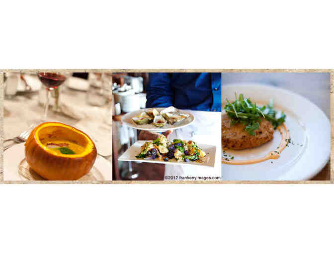 Nestled at Nick's: A Night at Nick's Cove with a Special 5-Course Chef Tasting for Two